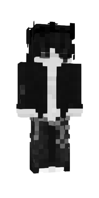 Dark Slim #e2b7 Minecraft skin avatar