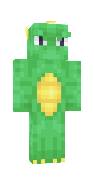 Colorful Classic #e2fd Minecraft skin avatar