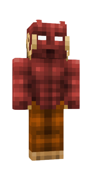 Colorful Classic #e308 Minecraft skin avatar