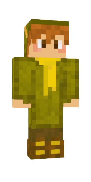 Colorful Classic #e33a Minecraft skin avatar