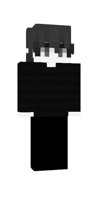 Dark Slim #e346 Minecraft skin avatar
