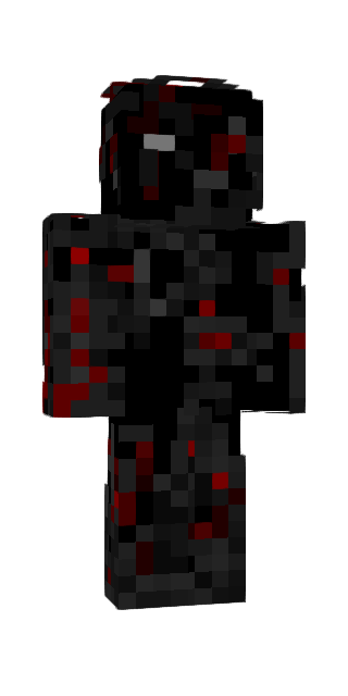 Dark Classic #e35d Minecraft skin avatar