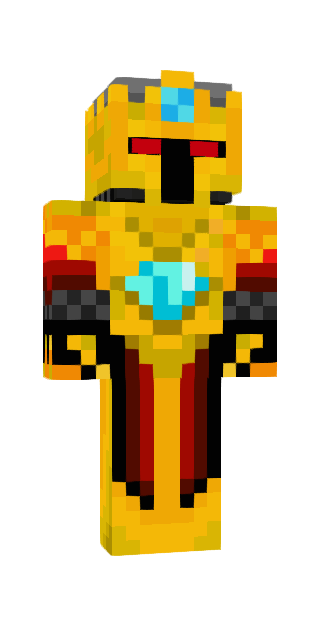 Colorful Classic #e369 Minecraft skin avatar