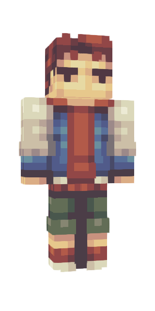 Brown Classic #e378 Minecraft skin avatar