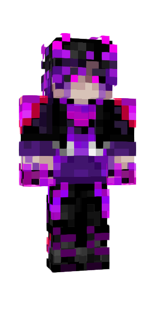 Dark Classic #e37c Minecraft skin avatar