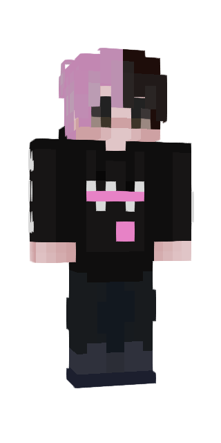 Dark Classic #e3a8 Minecraft skin avatar