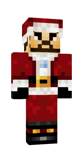 Colorful Classic #e3af Minecraft skin avatar