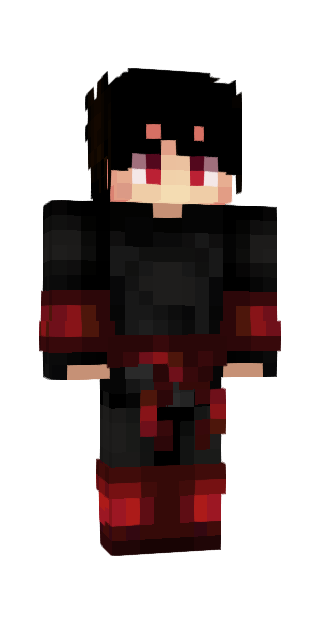 Dark Classic #e3d3 Minecraft skin avatar