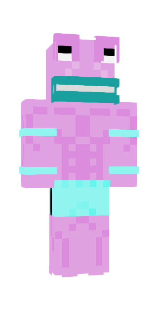 Light Classic #e3df Minecraft skin avatar