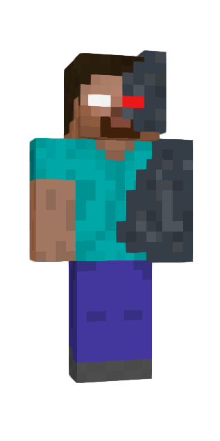 Colorful Classic #e3ed Minecraft skin avatar