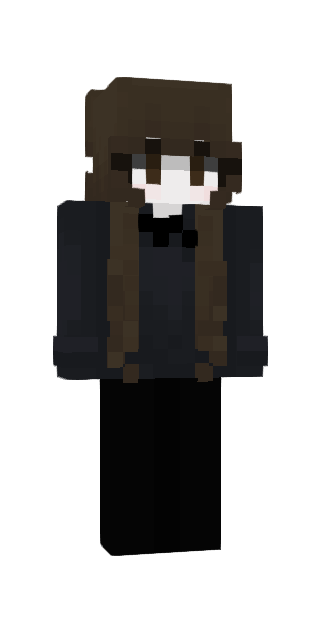 Dark Slim #e41c Minecraft skin avatar