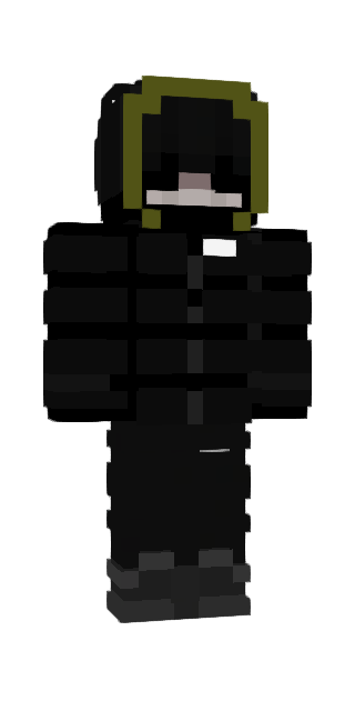 Dark Classic #e436 Minecraft skin avatar