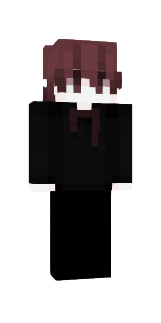 Dark Slim #e43d Minecraft skin avatar