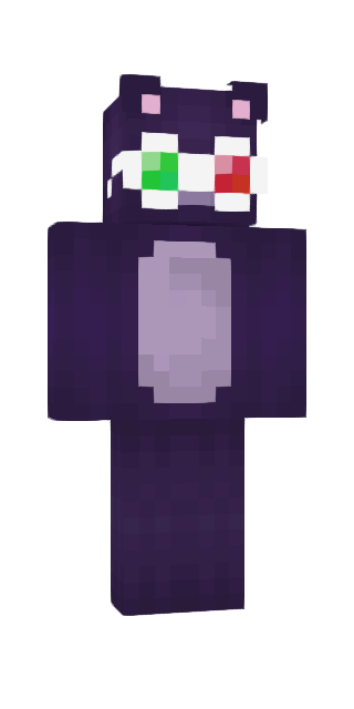 Dark Classic #e446 Minecraft skin avatar