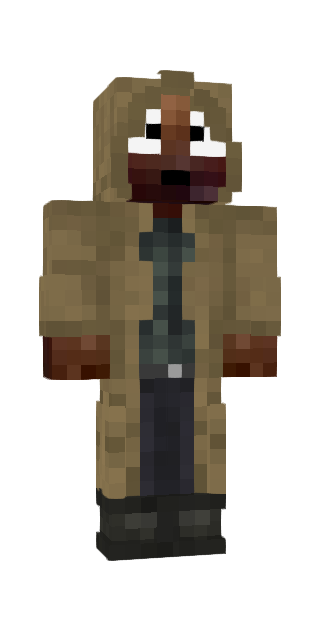Brown Classic #e45f Minecraft skin avatar