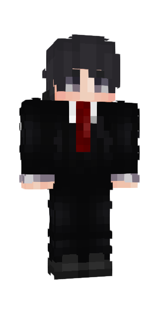 Dark Classic #e48e Minecraft skin avatar