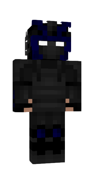 Dark Classic #e49d Minecraft skin avatar