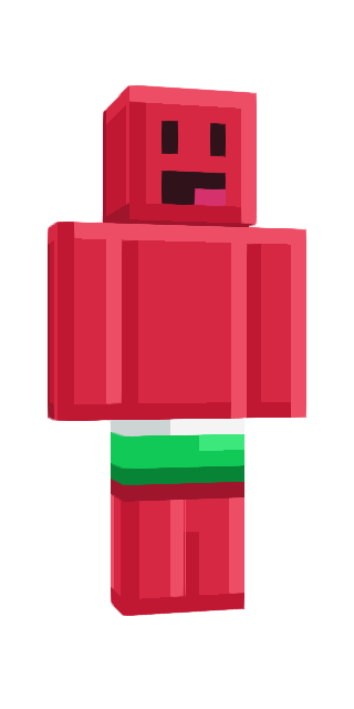 Colorful Classic #e4a4 Minecraft skin avatar