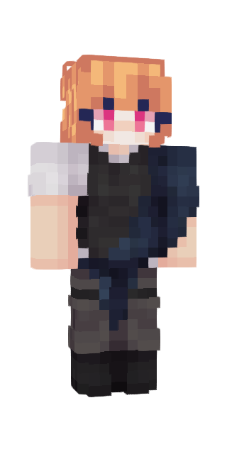 Black Classic #e4bd Minecraft skin avatar