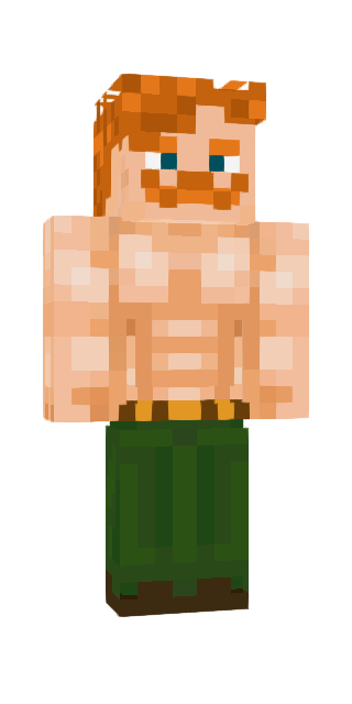 Colorful Classic #e4e9 Minecraft skin avatar