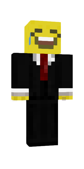Dark Classic #e4f3 Minecraft skin avatar