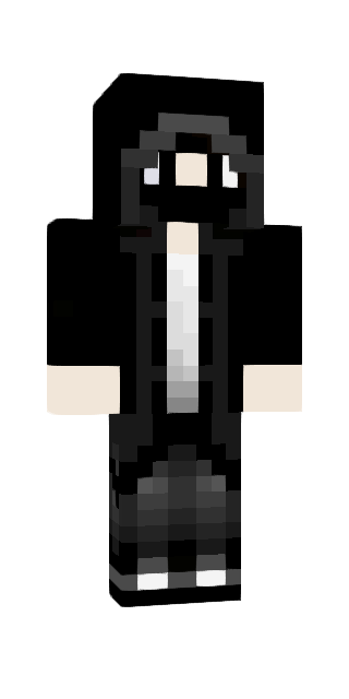 Dark Classic #e509 Minecraft skin avatar