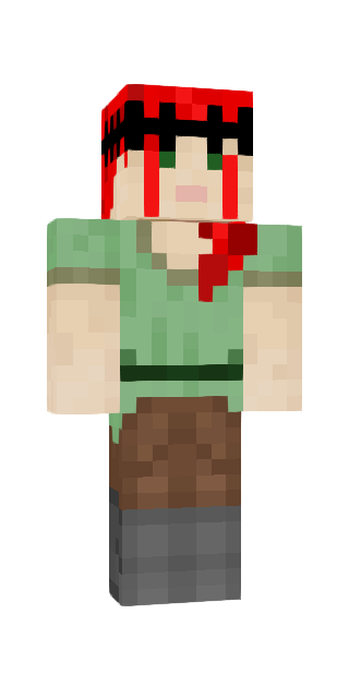 Colorful Classic #e544 Minecraft skin avatar