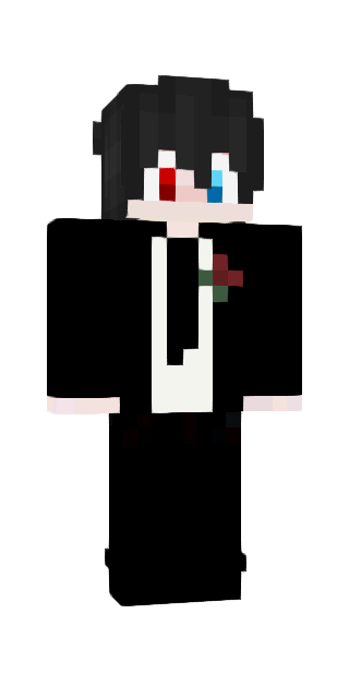 Dark Classic #e550 Minecraft skin avatar