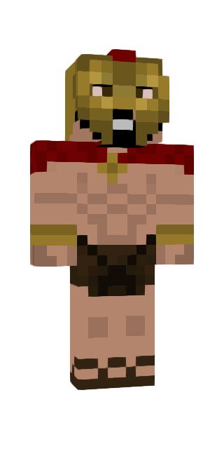 Colorful Classic #e561 Minecraft skin avatar