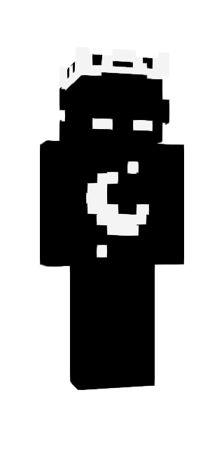 Dark Slim #e568 Minecraft skin avatar