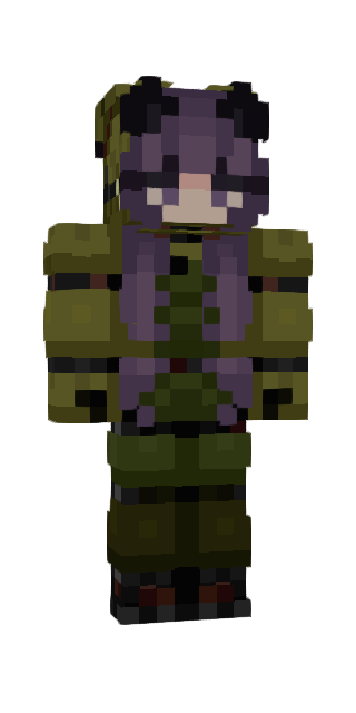 Colorful Classic #e569 Minecraft skin avatar