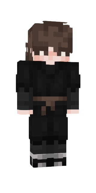 Dark Slim #e57b Minecraft skin avatar
