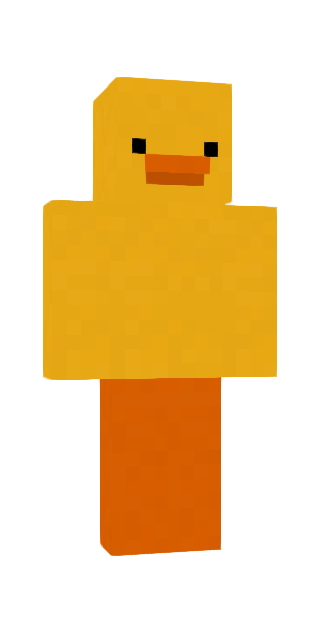Colorful Classic #e59f Minecraft skin avatar