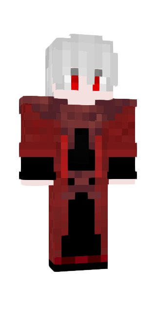 Colorful Classic #e621 Minecraft skin avatar