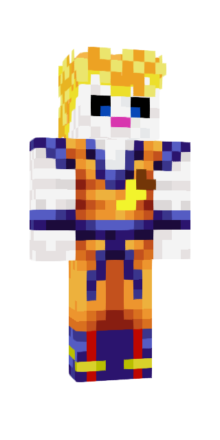 Colorful Classic #e65c Minecraft skin avatar
