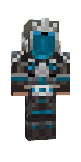 Black Classic #e667 Minecraft skin avatar