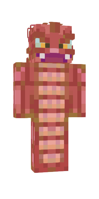 Colorful Classic #e67a Minecraft skin avatar