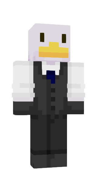 Monochrome Classic #e6ac Minecraft skin avatar