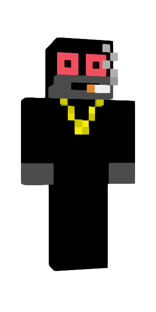 Dark Classic #e715 Minecraft skin avatar