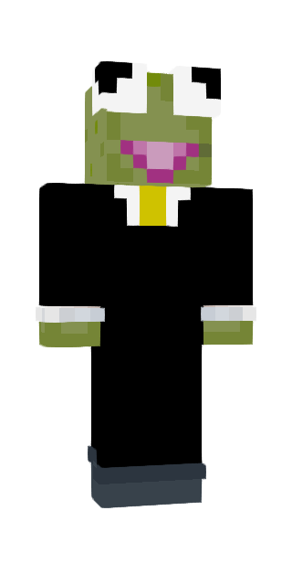 Dark Classic #e71e Minecraft skin avatar