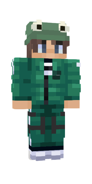 Colorful Classic #e72c Minecraft skin avatar