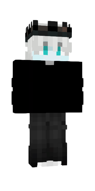 Monochrome Classic #e74e Minecraft skin avatar