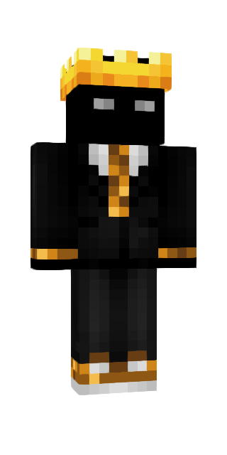 Dark Classic #e764 Minecraft skin avatar