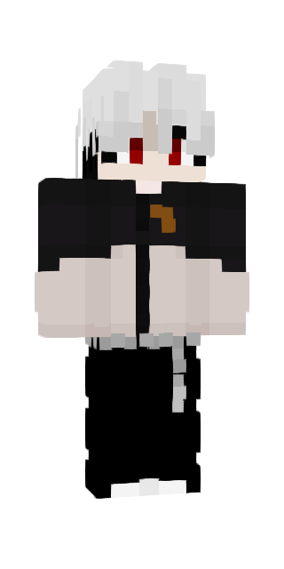 Monochrome Classic #e770 Minecraft skin avatar