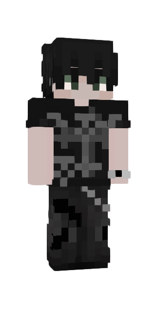 Dark Slim #e783 Minecraft skin avatar