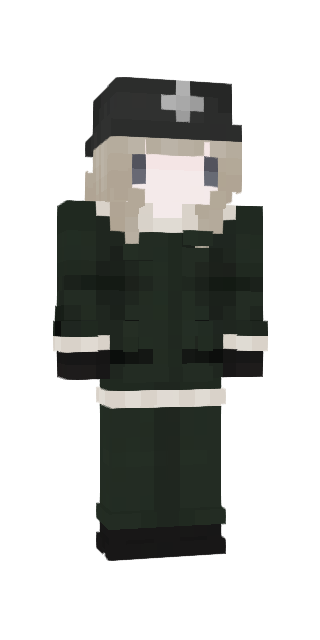 Brown Classic #e793 Minecraft skin avatar
