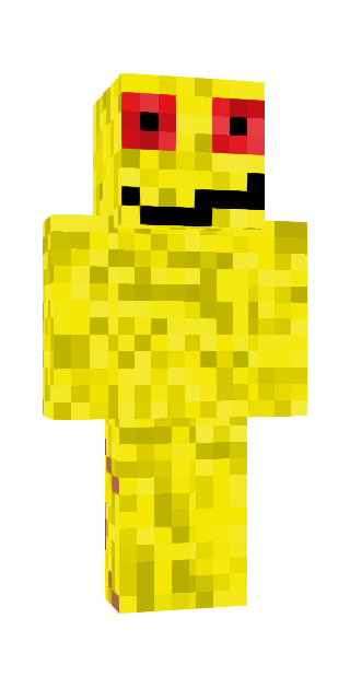 Colorful Classic #e7d0 Minecraft skin avatar
