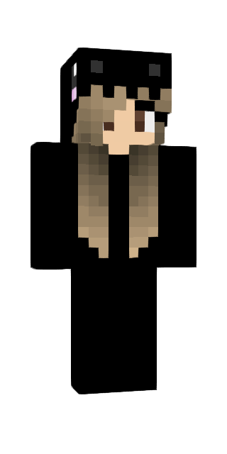 Dark Classic #e820 Minecraft skin avatar