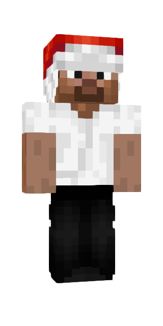 Monochrome Classic #e856 Minecraft skin avatar