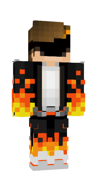 Colorful Classic #e8a0 Minecraft skin avatar